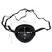 Homiest 5 Pcs Various Elastic Eye Patch Strabismus Adjustable Eye Patch Eye Mask with Buckle for Adult and Kidthumb 3