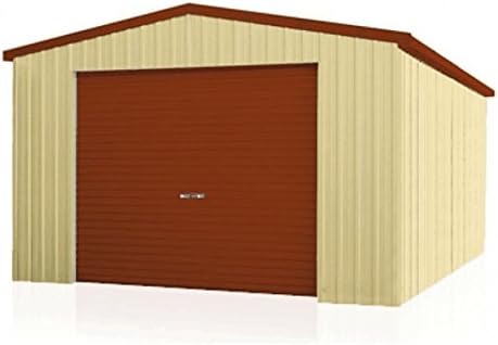 Weizhengheng Metal carport/Storage shed with Low Price:Size: 20'ร14'ร8'