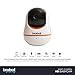 Brobot BabyCamHD Baby Monitor with WiFi Security Camera Smart Video Live Stream to iPhone or Android, Pan-Tilt, Night Vision, Two-Way Audio to Watch Home, Infant, Pet, or Elderly