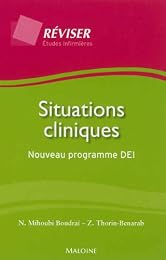 Situations cliniques