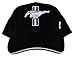 Ford Mustang GT Fine Embroidered Hat Cap, Black