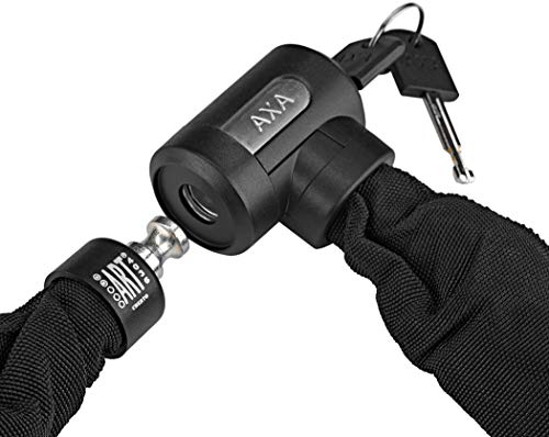 AXA 424030 - Cherto Compact kettingslot, 95 cm, zwart - Image 6