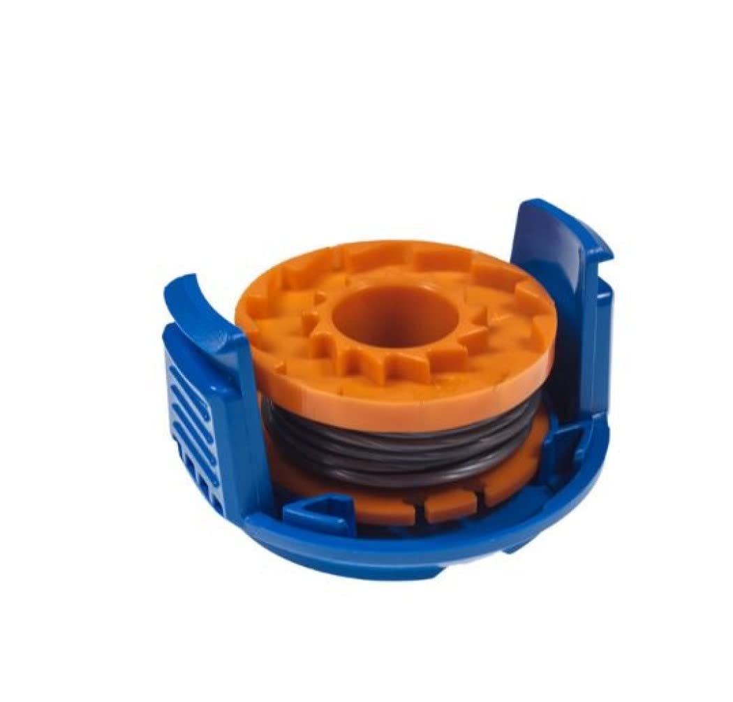 FIND A SPARE 2.5m Line Spool Cover Kit for Mac Allister MGTP18Li MGT1825-Li Qualcast GTLi20 Strimmer Trimmer
