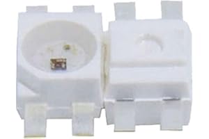 KUIOPYY 200PCS SK6812 MINI-E RGB (Similar WS2812B) SK6812 3228 SMD Pixels LED Chip Individually Addressable Full Color DC 5V