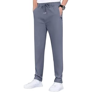 Bluecomfy Easeflexor 2026 New Men's Ultra Stretch Quick Drying Pants - Comfy Stretch Breathable Lightweight