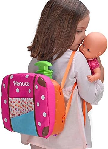Muñeco Nenuco Con Maleta | Outlet www.jardimartimoniz.pt