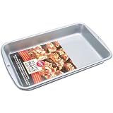 Wilton Recipe Right 11 Inch x 7 Inch Biscuit Brownie Pan (Kitchen)