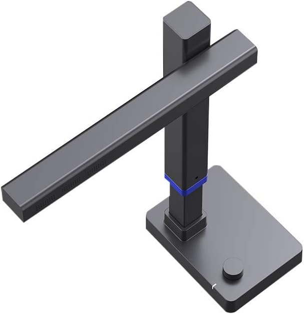 CZUR Shine Ultra Smart Document Scanner, Book Scanner with OCR Auto-Flatten & Deskew, Capture Size A3, Compatible with Windows & Mac OS : Electronics