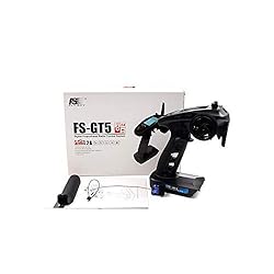 Flysky FS-GT5 6CH AFHDS RC Transmitter w/ FS-BS6