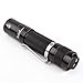 Sofirn Mini Flashlight High Lumens Upgraded SF14 Keychain Light Super Bright 550 Lumens Cree XPG2 LED Torch with 14500 Battery and Charging Slot