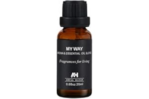 My Way Diffuser Oil 20ml – Luxury Hotel Scent Inspired by 1 Hotel Miami Beach – Premium Home Fragrance for Ultrasonic and Wat
