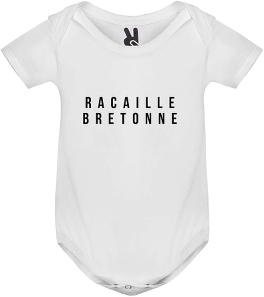 Racaille Bretagne Lookmykase Body Bebe Enfant Bodys Vetements