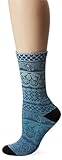 Union Bay Women's Fashion Print Crew, Estate