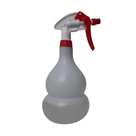 Naturally Green Elegant 1 Litre Water Sprayer / Mister Lawn Sprinkler | Water Mister | Spray Bottle for Herbicides, Pesticides, Fertilizers ( Color May Vary) (2)