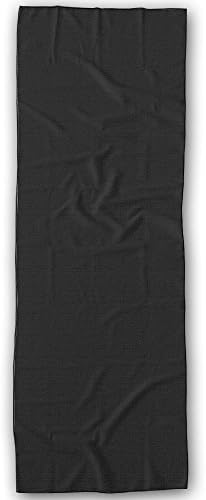 ZMLSJY Light Bulb Non Slip Yoga Towel Printing Ultra Absorbent Soft Towel Hot Yoga Mat Towel For Yoga Pilates Meditation Fitness Sports Beach