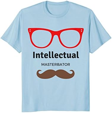 Intellectual Masterbator, Funny, Self-Deprecating, Hipster