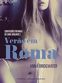 Livro Verão em Roma – Confissões Íntimas de uma Mulher 2 (LUST)