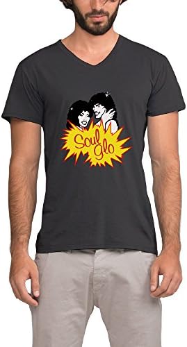 SOUL GLO Latest Man T Shirt T Shirt