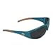 Siskiyou Sports NFL Miami Dolphins Wrap Sunglasses
