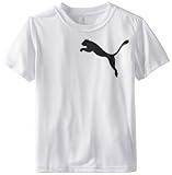 PUMA Big Boys' Big Cell Dry T-Shirt