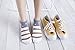 Vxock Womens Ankle Running Athletic No Show Low Cut Crew Cotton Socks Multicolor-5 Pack