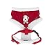 Puppia Authentic Rudolph Harness A, Medium, Checkered Red