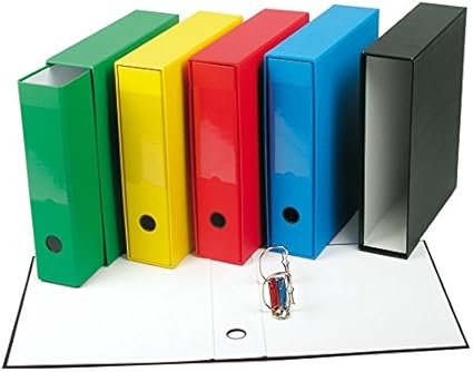 ARCHIVADOR/CAJA 