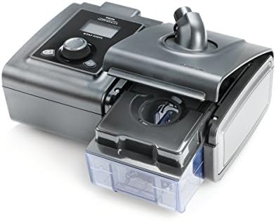 PR System One REMstar BiPAP AVAPS C Series Machine with Heated Humidifier