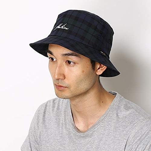 Amazon ユニオンステーション Union Station チェック柄バケットハット Coudura 02その他2 F キャップ 通販 Amazon ユニオンステーション Union Station チェック柄バケットハット Coudura 02その他2 F キャップ 通販