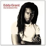 Eddy Grant Album: «Eddy Grant - Greatest Hits [Wea International]» (Front side)