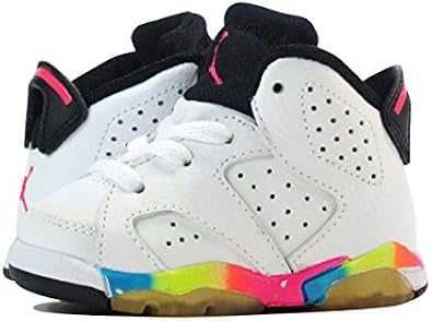 jordan 6 rainbow