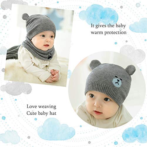 cute baby boy winter hats