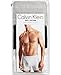 Calvin Klein Men's Underwear Cotton Classics 3 Pack Boxer Briefs