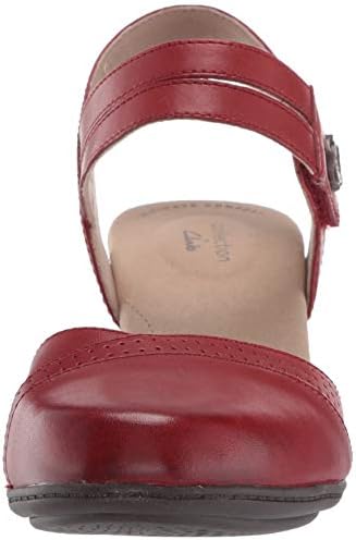 clarks women's valarie rally pump