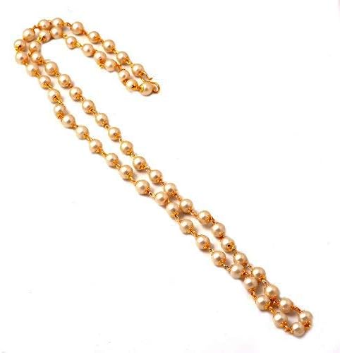 Jewar Mandi golden Chain Necklace for women and men