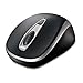 Microsoft Wireless Mobile Mouse 3000 - Black