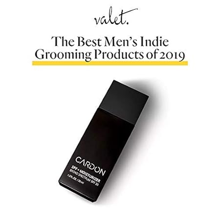 cardon spf 30 moisturizer