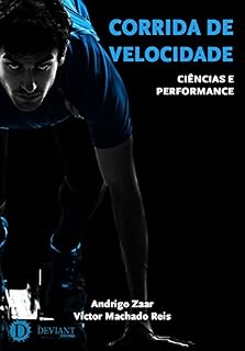 Livro Corrida de velocidade: ciências e performance