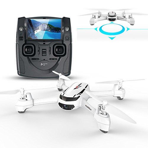 Hubsan H502S X4 FPV RC Quadcopter Drone with HD Camera GPS
