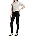 Calvin Klein Jeans Women's Curvy Skinny Jean,Black,14x32L