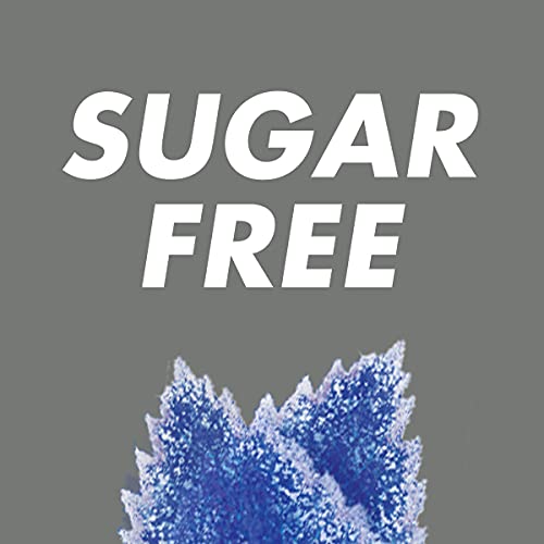 HALLS Minis Mentho-Lyptus Flavor Sugar Free Cough Drops, 24 Drops