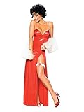 Sexy Betty Boop Starlet Costume