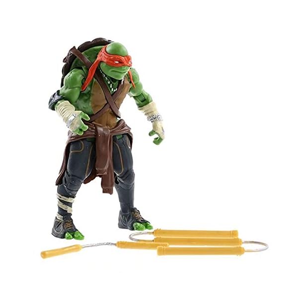 Mopoq-Age-of-Variations-2014-Movie-Version-4-Teenage-Mutant-Ninja-Turtles-TMNT-Joint-Action-Figure-Toy-Figure Mopoq Age of Variations 2014 Movie Version 4 Teenage Mutant Ninja Turtles TMNT Joint Action Figure Toy Figure