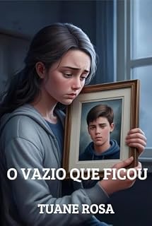 Livro O vazio que ficou