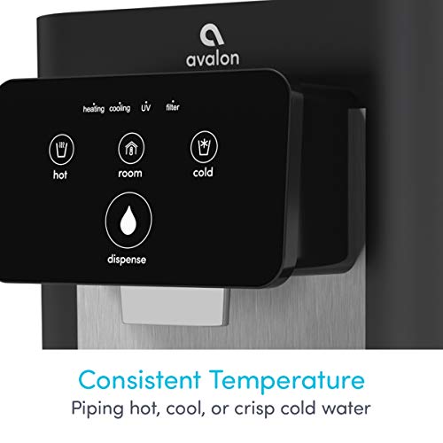 Avalon A9 Electric Touch Bottleless Cooler Water Dispenser3
