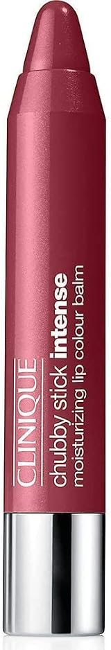 Clinique Chubby Intense Stick Lip Balm Hydrating Colour 07 Brown 0.03 oz view 2