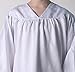 Making Believe Boys Deluxe Renaissance Shirt (Medium 8/10, White)