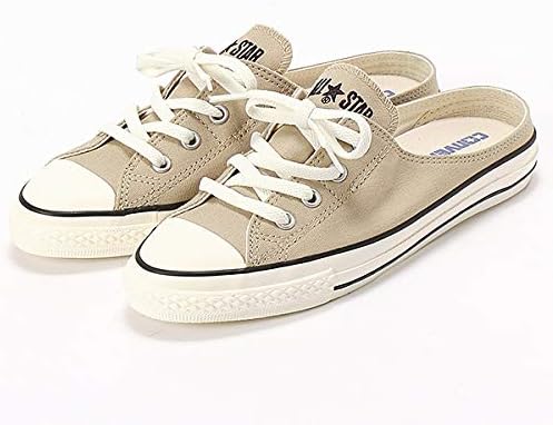 Amazon コンバース オールスター S ミュール スリップ Ox 19春夏 ベージュ 23 5 Converse コンバース スニーカー