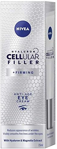 nivea cellular filler eye cream