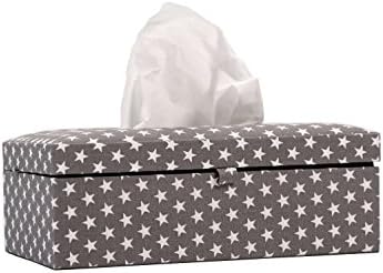 Sam - Caja para pañuelos gris gris: Amazon.es: Bebé